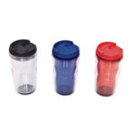 Vaso de Plástico con Doble Pared