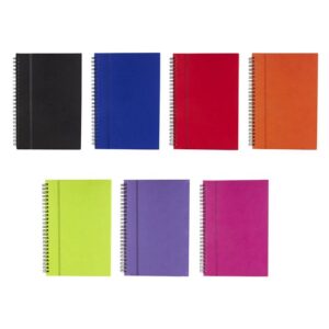 Libreta Con Espiral 60 hojas