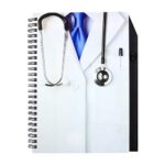 Libreta Doctor Con Espiral
