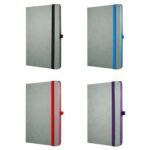 Libreta Cubierta Dura 80 Hojas