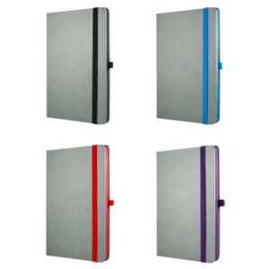 Libreta Cubierta Dura 80 Hojas