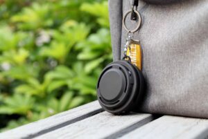 Bocina Bluetooth Llavero