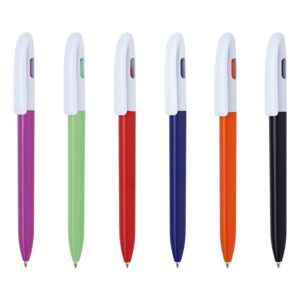 Bolígrafo de Plástico