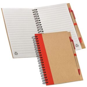 Cuaderno Ecológico