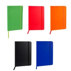 Libreta 80 Hojas Raya