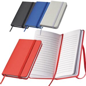 Libreta Pasta Dura 80 Hojas