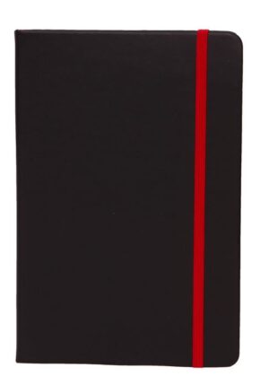 Libreta Pasta Dura 96 Hojas Raya