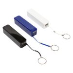 Cargador Portátil 2,200 MAH