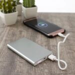 Powerbank Aluminio 3,000 MAH