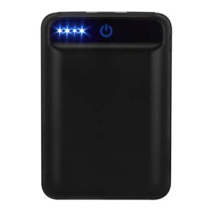 Power bank Linterna 6,000 MAH