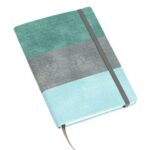 Libreta Tricolor Con Resorte