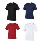 Playera Cuello Redondo