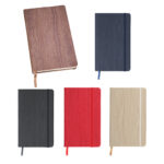 Libreta Con Banda Elástica